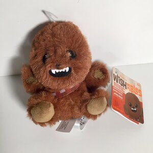 Disney Wishables Chewbacca Chewie Plush Doll